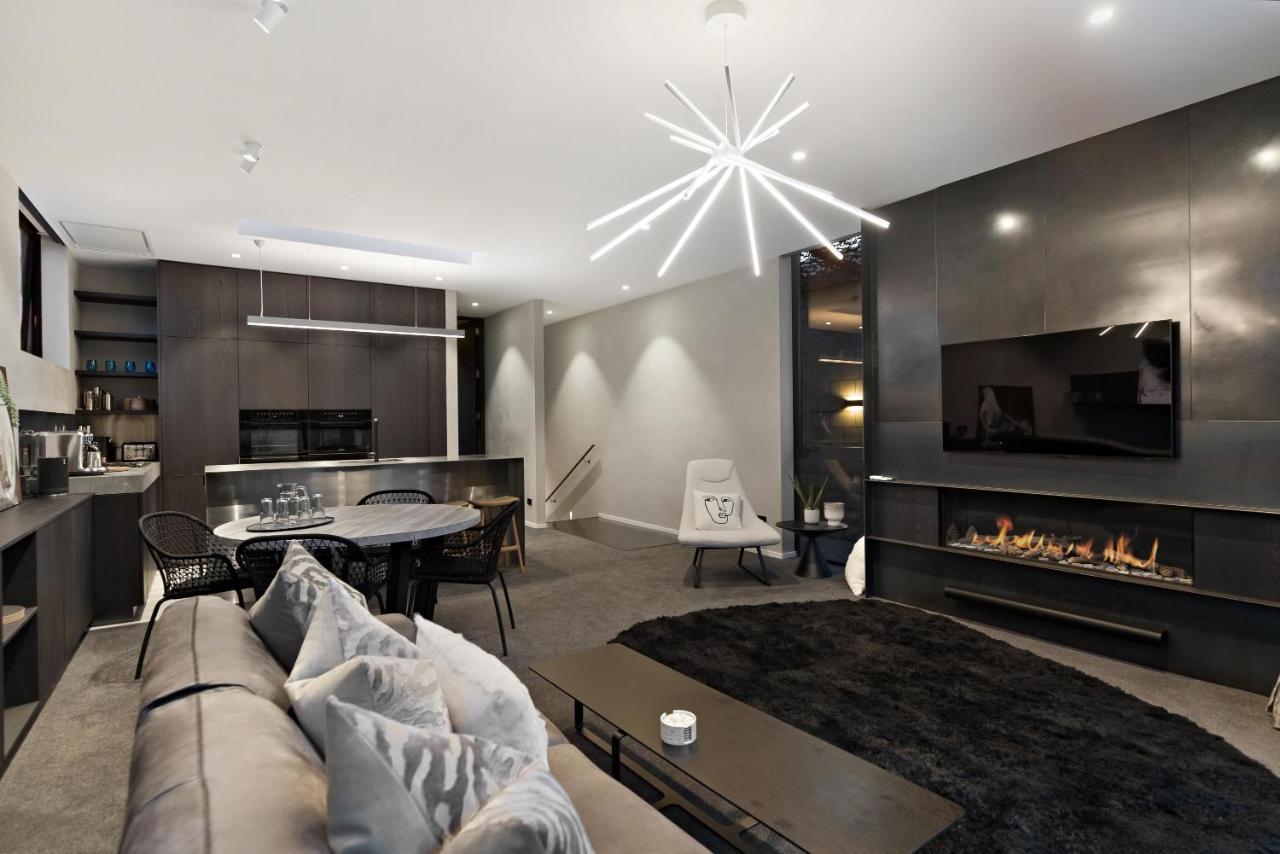 The Ivy Box Apartment Queenstown Zewnętrze zdjęcie