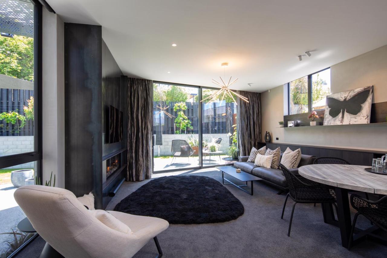 The Ivy Box Apartment Queenstown Zewnętrze zdjęcie