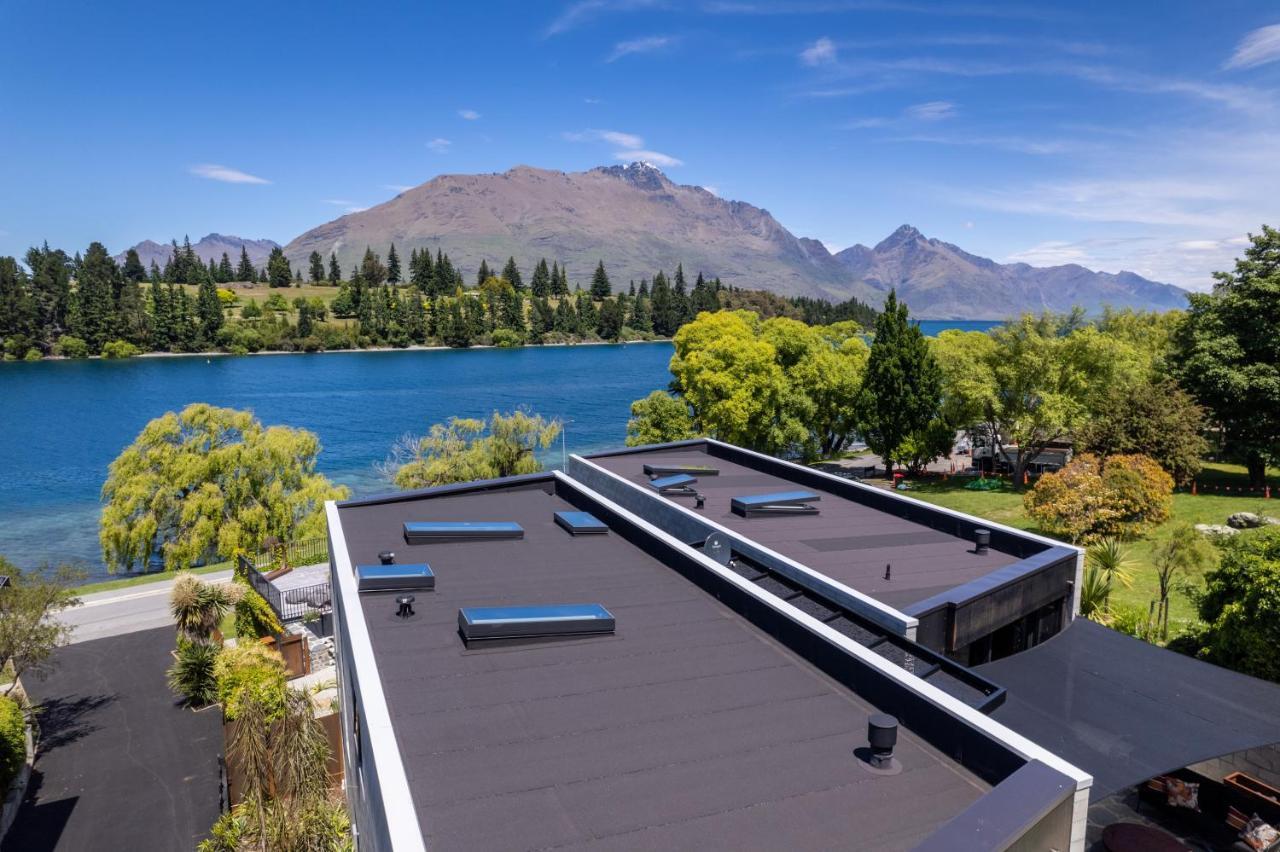 The Ivy Box Apartment Queenstown Zewnętrze zdjęcie
